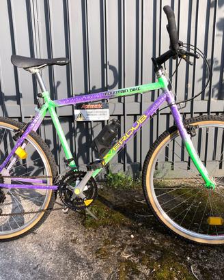 Bici mountain bike . mtb 26 . OVERDUB