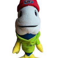 Peluche Tonno Rio Mare Mr Rio 25 Cm Pupazzo Gadget