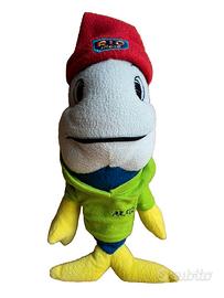 Peluche Tonno Rio Mare Mr Rio 25 Cm Pupazzo Gadget