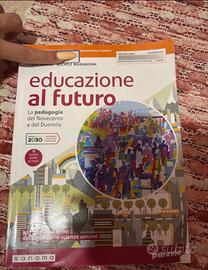 educazione al futuro, pedagogia 900 e 2000