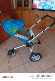 passeggino della quinny