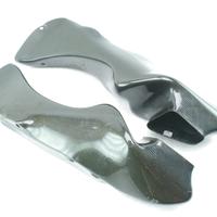 Condotti convogliatori aria carbonio Ducati 748 91