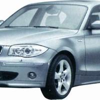 Bmw serie 1 e87 dal 2004 al 2007 Ricambi nuovi