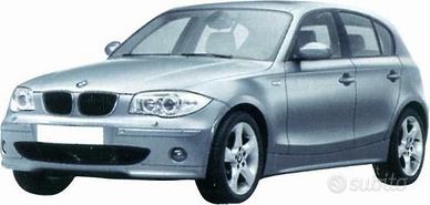 Bmw serie 1 e87 dal 2004 al 2007 Ricambi nuovi