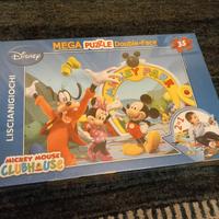 Mega Puzzle Disney