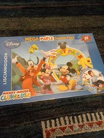 Mega Puzzle Disney