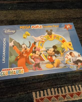 Mega Puzzle Disney