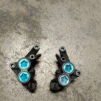 pinze Yamaha r1 r6 monoblocco