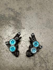 pinze Yamaha r1 r6 monoblocco
