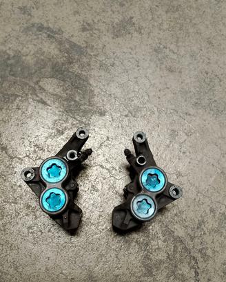 pinze Yamaha r1 r6 monoblocco