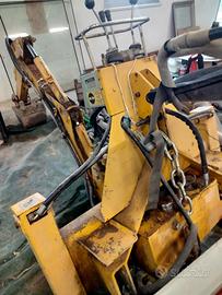 Escavatore per trattore Antonini Dumbo 220a