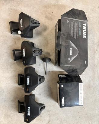 Kit thule 710500+145165