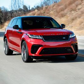 Attrezzatura per Service Jaguar - Land Rover