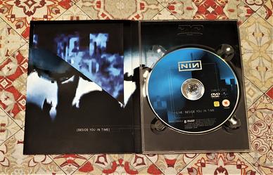 DVD Originale Nine Inch Nails Trent Reznor Halo 22