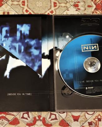 DVD Originale Nine Inch Nails Trent Reznor Halo 22