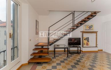 ELEGANZA STORICA NEL CUORE PIÙ AUTENTICO DI MILANO