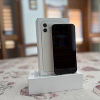 Iphone 11 64GB Bianco