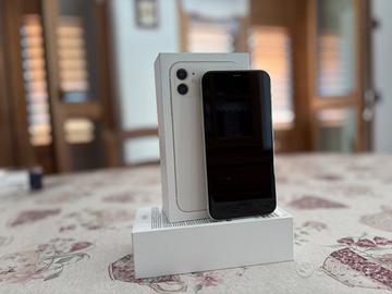 Iphone 11 64GB Bianco