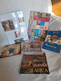 Piccole monografie d'arte( e didattica) D.Magnetti