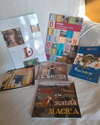 Piccole monografie d'arte( e didattica) D.Magnetti