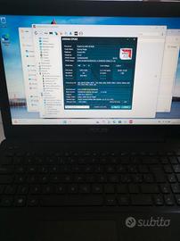 Notebook asus x555B