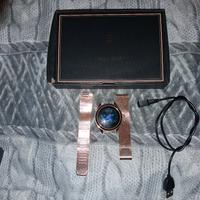 smartwatch da donna praticamente nuovo 