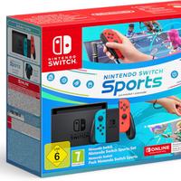 Nintendo Switch + Nintendo Switch Sports