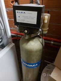 Addolcitore Lowara  21 2T