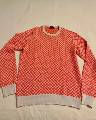 Maglia DRUMOHR Biscottino Lino e Cotone NUOVA - 46