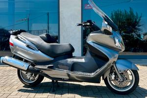 SUZUKI BURGMAN 650 +FINANZIABILE+CONSEGNA ITALIA