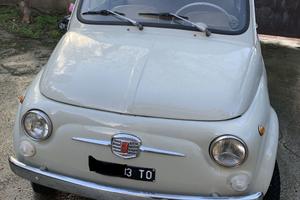 fiat 500 f del 1968
