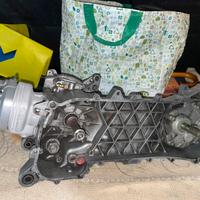 blocco mk2 racing piaggio