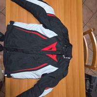 giaccheto da moto Dainese 