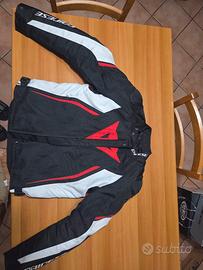 giaccheto da moto Dainese 