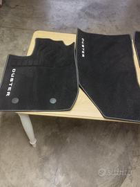 Tappetini Duster serie 2/3