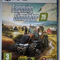 Farming simulator ps5