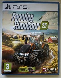 Farming simulator ps5