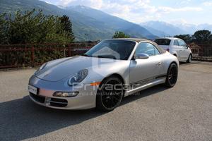 PORSCHE 911 Carrera Cabriolet
