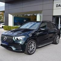 Mercedes-Benz GLE 53 4Matic+ Mild Hybrid AMG ...