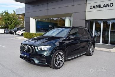 Mercedes-Benz GLE 53 4Matic+ Mild Hybrid AMG ...