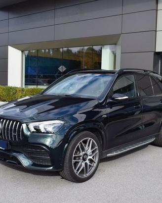 Mercedes-Benz GLE 53 4Matic+ Mild Hybrid AMG ...