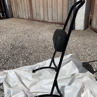 HARLEY  DAV. Schienale- Sissy Bar - Street Bob 107