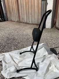 HARLEY  DAV. Schienale- Sissy Bar - Street Bob 107