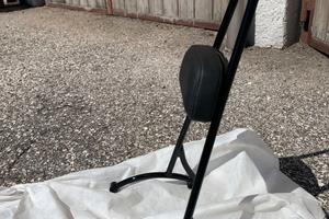 HARLEY  DAV. Schienale- Sissy Bar - Street Bob 107