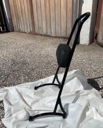 HARLEY  DAV. Schienale- Sissy Bar - Street Bob 107