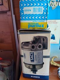 Gruppo Prefiltro Decantatore Gasolio