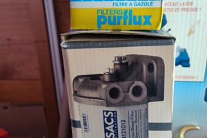 Gruppo Prefiltro Decantatore Gasolio