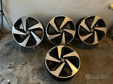 CERCHI 17 POLO GTI