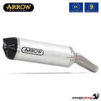 TERMINALE DI SCARICO ARROW BMW G650GS/Sertao 2011>