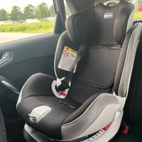 Seggiolone chicco auto